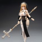 RPG-02 シスター ミューズ・エイスドー 完成品アクションフィギュア