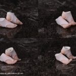 シスター ミューズ・エイスドー用オプションフットパーツセット 完成品オプションパーツ