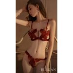 男性を魅了するバタフライブラショーツ（4032）