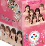 【第8弾】Girl’s Party Collection〜THE FAN FUN TRUMP〜（1BOX（39パック入り1パック4枚））