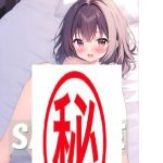 A4サイズ （高画質）ポスター オリジナル アニメ キャラ 同人 水着