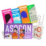 あそぶ前戯ゲーム付きコンドーム「ASOCON」Vo4