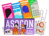 あそぶ前戯ゲーム付きコンドーム「ASOCON」Vo4