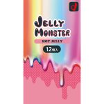 ゼリーモンスターホットゼリー