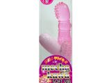 めちゃかわソフトバイブ ピンク（MIYA039）