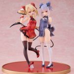 玉之けだま氏「ティファニー＆クロエ」