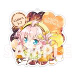 【受注限定生産】さくら、もゆ。 ハッピーバースディ☆キーホルダー 千和