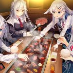 朱雀四重奏 -“最強”ノ刀姫-