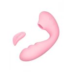 ToyCod Tara X 吸うやつ公式 遠隔ローター リモコンバイブ 人気 バイブ 女性用 中いき 吸引 大人のオモチャ女性用