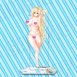 【受注限定生産】ユニオリ アクリルピローライズフィギュア 〜ユリナ 添い寝ver.b