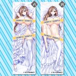 【受注限定生産】【再販】ユニオリ抱き枕 ステラ ウェディングver