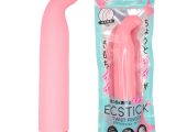 ECSTICK TWIST Finger PINK