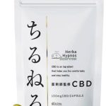 【医療機関採用品・薬剤師完全監修】ちるねる 1粒CBD100mg含有（CBD6000mg/60粒入り） 国内製造 安全性と満足感にこだわって商品化！【エキストラバージンオリーブオイル溶解CBDカプセル】