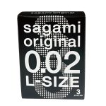 サガミオリジナル002L 3P