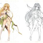 【再販】エルフ村 画集「Memorial Notes」