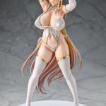 黄昏の娼エルフ エイレーネ White ver.