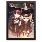 【受注限定生産】レヱル・ロマネスクOrigin ハチロク＆オリヴィ アクリルマジックミラー