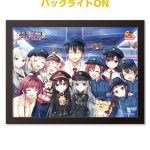 【受注限定生産】レヱル・ロマネスクOrigin 集合写真 アクリルマジックミラー