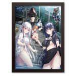 【受注限定生産】廃村少女［弐］ アクリルマジックミラー