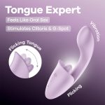 Satisfyer Tongue Expert（1552）